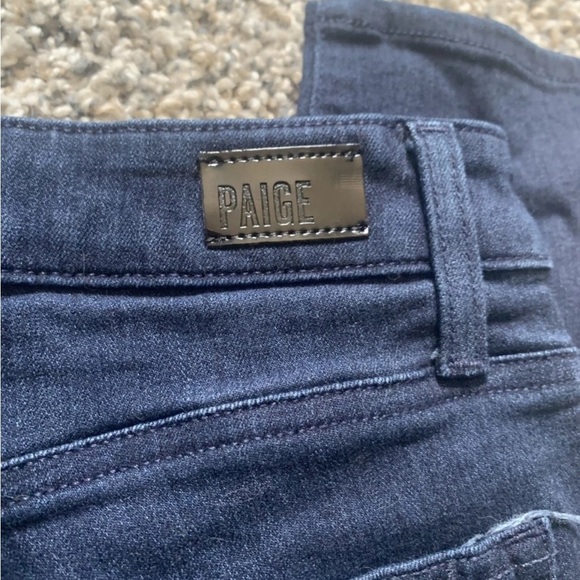 PAIGE Women's Denim Margo Crop Jeans Size 26 - Picture 3 of 5